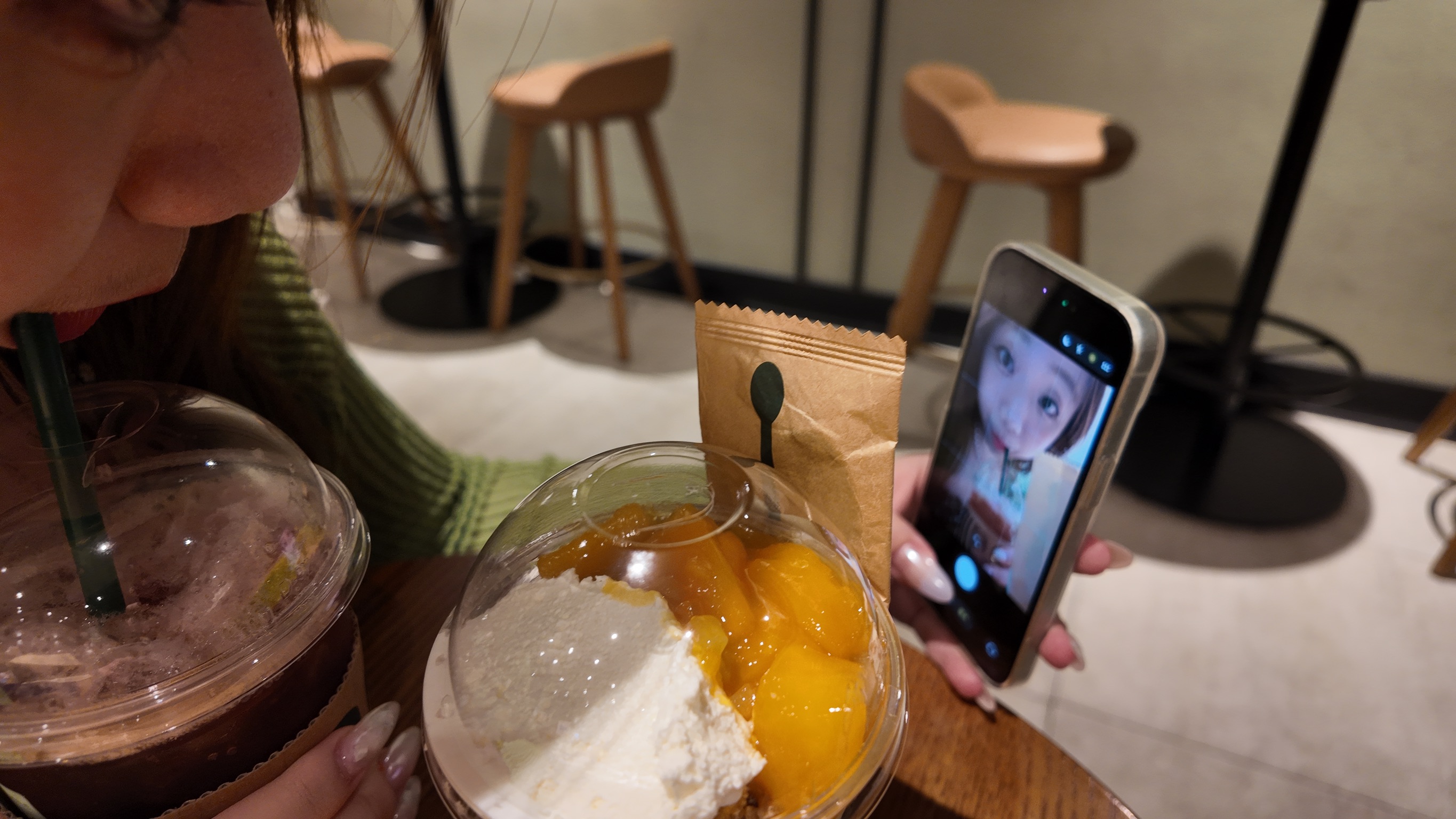 xtbb和奶昔